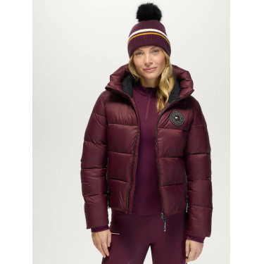 Blouson Glendale femme Puffer Tommy Hilfiger Equestrian Blouson Glendale femme Puffer Tommy Hilfiger Equestrian