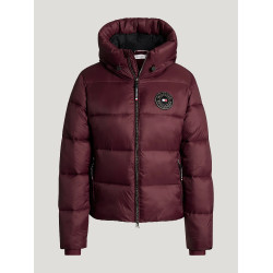 Blouson Glendale femme Puffer Tommy Hilfiger Equestrian