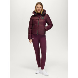 Blouson Glendale femme Puffer Tommy Hilfiger Equestrian