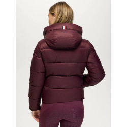 Blouson Glendale femme Puffer Tommy Hilfiger Equestrian
