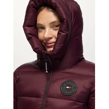 Blouson Glendale femme Puffer Tommy Hilfiger Equestrian Blouson Glendale femme Puffer Tommy Hilfiger Equestrian