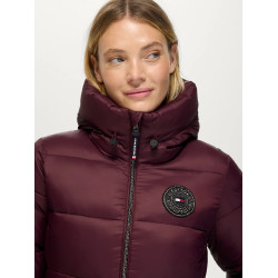 Blouson Glendale femme Puffer Tommy Hilfiger Equestrian