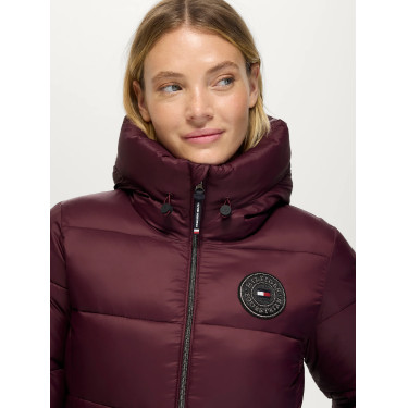 Blouson Glendale femme Puffer Tommy Hilfiger Equestrian Blouson Glendale femme Puffer Tommy Hilfiger Equestrian