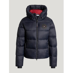 Blouson Glendale femme Puffer Tommy Hilfiger Equestrian