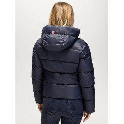 Blouson Glendale femme Puffer Tommy Hilfiger Equestrian