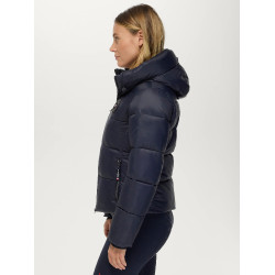 Blouson Glendale femme Puffer Tommy Hilfiger Equestrian