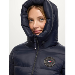 Blouson Glendale femme Puffer Tommy Hilfiger Equestrian