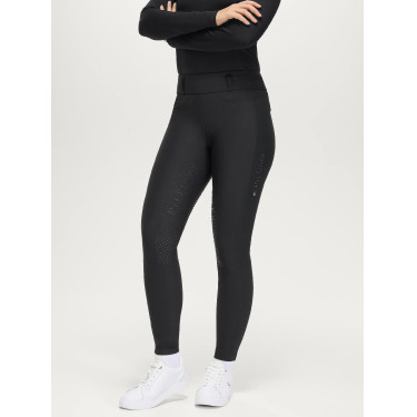Legging Highland hiver Rhinestone Hybrid Tommy Hilfiger Equestrian femme Legging Highland hiver Rhinestone Hybrid Tommy Hilfiger Equestrian femme