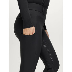 Legging Highland hiver Rhinestone Hybrid Tommy Hilfiger Equestrian femme Legging Highland hiver Rhinestone Hybrid Tommy Hilfiger Equestrian femme