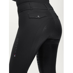 Legging Highland hiver Rhinestone Hybrid Tommy Hilfiger Equestrian femme Legging Highland hiver Rhinestone Hybrid Tommy Hilfiger Equestrian femme