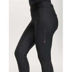 Legging Highland hiver Rhinestone Hybrid Tommy Hilfiger Equestrian femme Legging Highland hiver Rhinestone Hybrid Tommy Hilfiger Equestrian femme