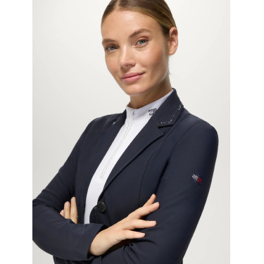 Veste de concours Lima femme Airbag Compatible Tommy Hilfiger Equestrian