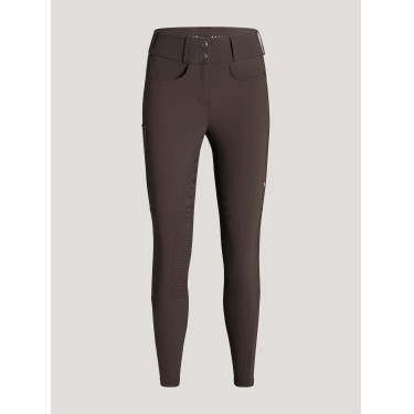 Pantalon Mia femme Full Grip Tommy Hilfiger Equestrian Pantalon Mia femme Full Grip Tommy Hilfiger Equestrian
