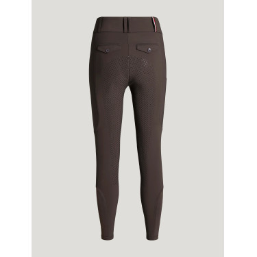 Pantalon Mia femme Full Grip Tommy Hilfiger Equestrian Pantalon Mia femme Full Grip Tommy Hilfiger Equestrian