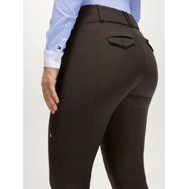 Pantalon Mia femme Full Grip Tommy Hilfiger Equestrian Pantalon Mia femme Full Grip Tommy Hilfiger Equestrian
