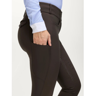 Pantalon Mia femme Full Grip Tommy Hilfiger Equestrian Pantalon Mia femme Full Grip Tommy Hilfiger Equestrian