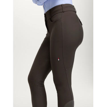 Pantalon Mia femme Full Grip Tommy Hilfiger Equestrian Pantalon Mia femme Full Grip Tommy Hilfiger Equestrian