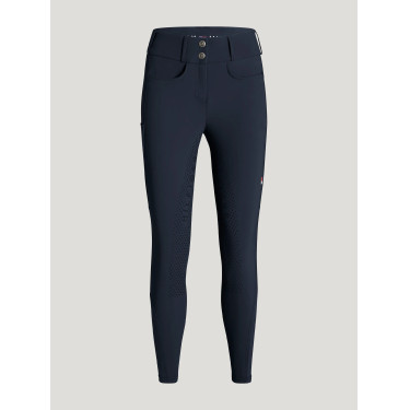 Pantalon Mia femme Full Grip Tommy Hilfiger Equestrian Pantalon Mia femme Full Grip Tommy Hilfiger Equestrian