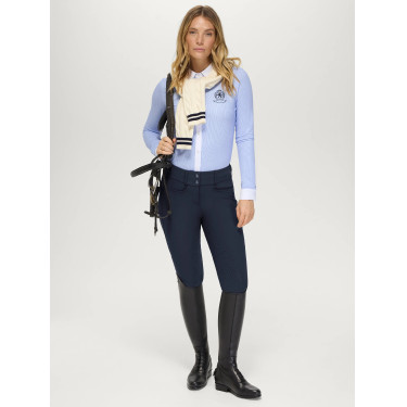 Pantalon Mia femme Full Grip Tommy Hilfiger Equestrian Pantalon Mia femme Full Grip Tommy Hilfiger Equestrian