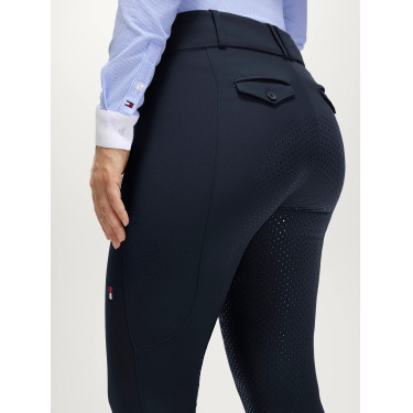 Pantalon Mia femme Full Grip Tommy Hilfiger Equestrian Pantalon Mia femme Full Grip Tommy Hilfiger Equestrian