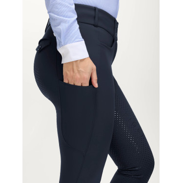 Pantalon Mia femme Full Grip Tommy Hilfiger Equestrian Pantalon Mia femme Full Grip Tommy Hilfiger Equestrian