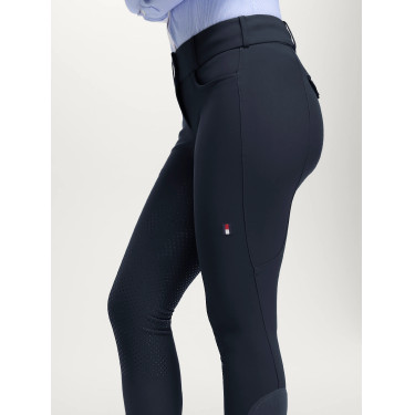 Pantalon Mia femme Full Grip Tommy Hilfiger Equestrian Pantalon Mia femme Full Grip Tommy Hilfiger Equestrian