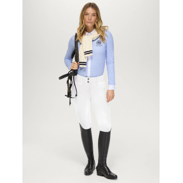 Pantalon Mia femme Full Grip Tommy Hilfiger Equestrian Pantalon Mia femme Full Grip Tommy Hilfiger Equestrian