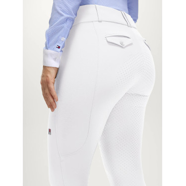 Pantalon Mia femme Full Grip Tommy Hilfiger Equestrian Pantalon Mia femme Full Grip Tommy Hilfiger Equestrian
