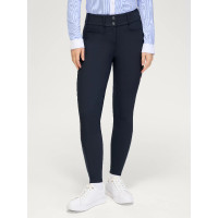 Pantalon Mia femme Knee Grip Tommy Hilfiger Equestrian Desert sky Bleu