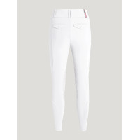 Pantalon Mia femme Knee Grip Tommy Hilfiger Equestrian Blanc optic