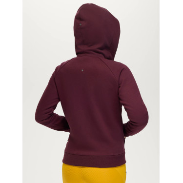 Sweat à capuche zippé Mills femme Tommy Hilfiger Equestrian