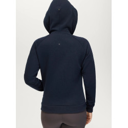Sweat à capuche zippé Mills femme Tommy Hilfiger Equestrian