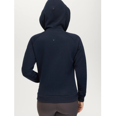 Sweat à capuche zippé Mills femme Tommy Hilfiger Equestrian