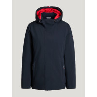 Parka Palisade femme Airbag Compatible Tommy Hilfiger Equestrian
