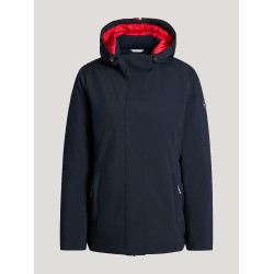 Parka Palisade femme Airbag Compatible Tommy Hilfiger Equestrian