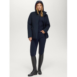 Parka Palisade femme Airbag Compatible Tommy Hilfiger Equestrian