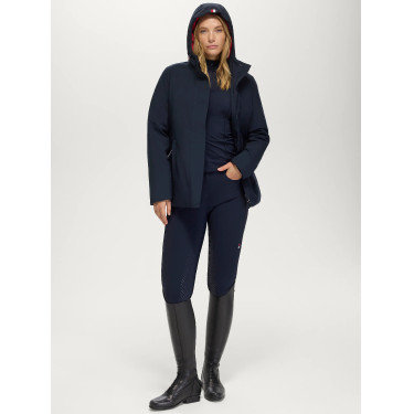 Parka Palisade femme Airbag Compatible Tommy Hilfiger Equestrian