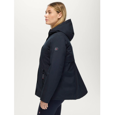 Parka Palisade femme Airbag Compatible Tommy Hilfiger Equestrian