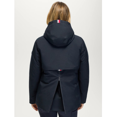 Parka Palisade femme Airbag Compatible Tommy Hilfiger Equestrian