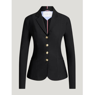 Veste de concours Solano femme Airbag Compatible Tommy Hilfiger Equestrian Veste de concours Solano femme Airbag Compatible Tommy Hilfiger Equestrian