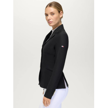 Veste de concours Solano femme Airbag Compatible Tommy Hilfiger Equestrian Veste de concours Solano femme Airbag Compatible Tommy Hilfiger Equestrian