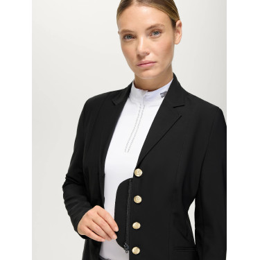 Veste de concours Solano femme Airbag Compatible Tommy Hilfiger Equestrian Veste de concours Solano femme Airbag Compatible Tommy Hilfiger Equestrian