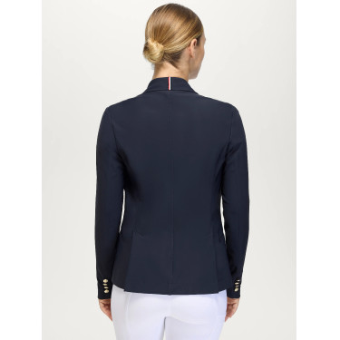 Veste de concours Solano femme Airbag Compatible Tommy Hilfiger Equestrian Veste de concours Solano femme Airbag Compatible Tommy Hilfiger Equestrian