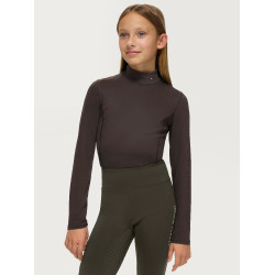 Baselayer col montant Ava Young Rider Tommy Hilfiger Equestrian Baselayer col montant Ava Young Rider Tommy Hilfiger Equestrian