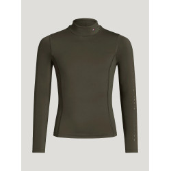 Baselayer col montant Ava Young Rider Tommy Hilfiger Equestrian Baselayer col montant Ava Young Rider Tommy Hilfiger Equestrian