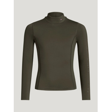 Baselayer col montant Ava Young Rider Tommy Hilfiger Equestrian Baselayer col montant Ava Young Rider Tommy Hilfiger Equestrian