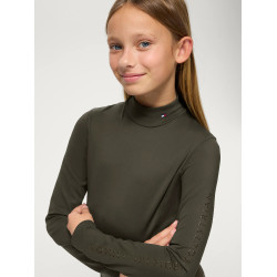 Baselayer col montant Ava Young Rider Tommy Hilfiger Equestrian Baselayer col montant Ava Young Rider Tommy Hilfiger Equestrian