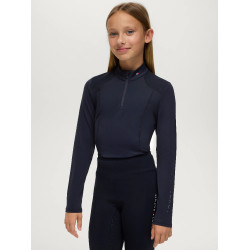 Baselayer col montant Ava Young Rider Tommy Hilfiger Equestrian Baselayer col montant Ava Young Rider Tommy Hilfiger Equestrian