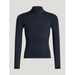 Baselayer col montant Ava Young Rider Tommy Hilfiger Equestrian Baselayer col montant Ava Young Rider Tommy Hilfiger Equestrian