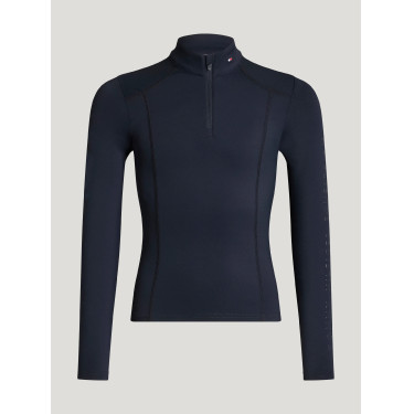 Baselayer col montant Ava Young Rider Tommy Hilfiger Equestrian Baselayer col montant Ava Young Rider Tommy Hilfiger Equestrian